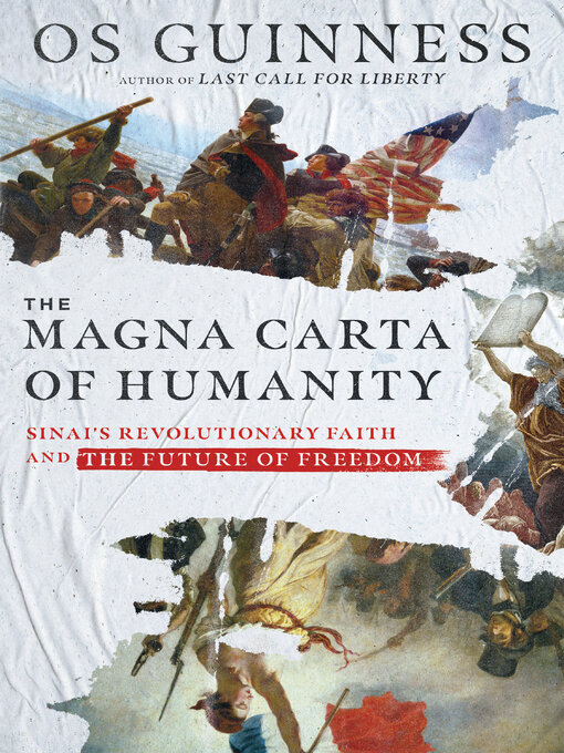 Title details for The Magna Carta of Humanity by Os Guinness - Available